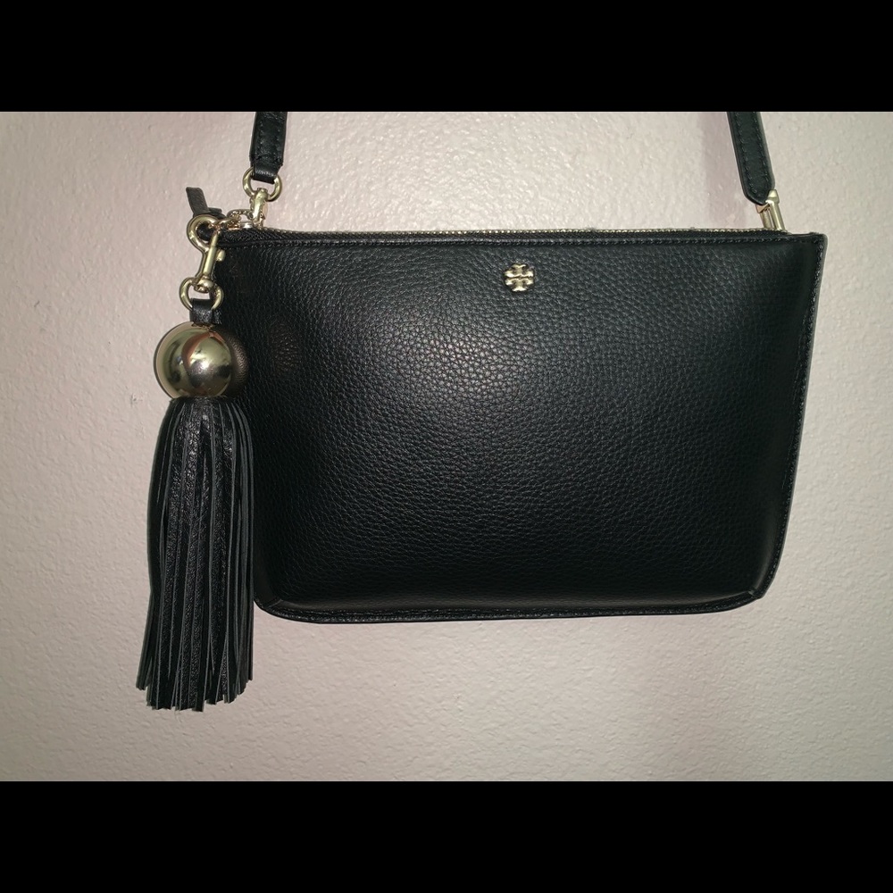 Tory Butch Tassel crossbody